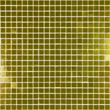Apollo Tile Altin Silver 11-1/2-in x 11-1/2-in Glossy Glass Uniform Squares Floor and Wall Tile (18.69-sq. ft/ Carton)