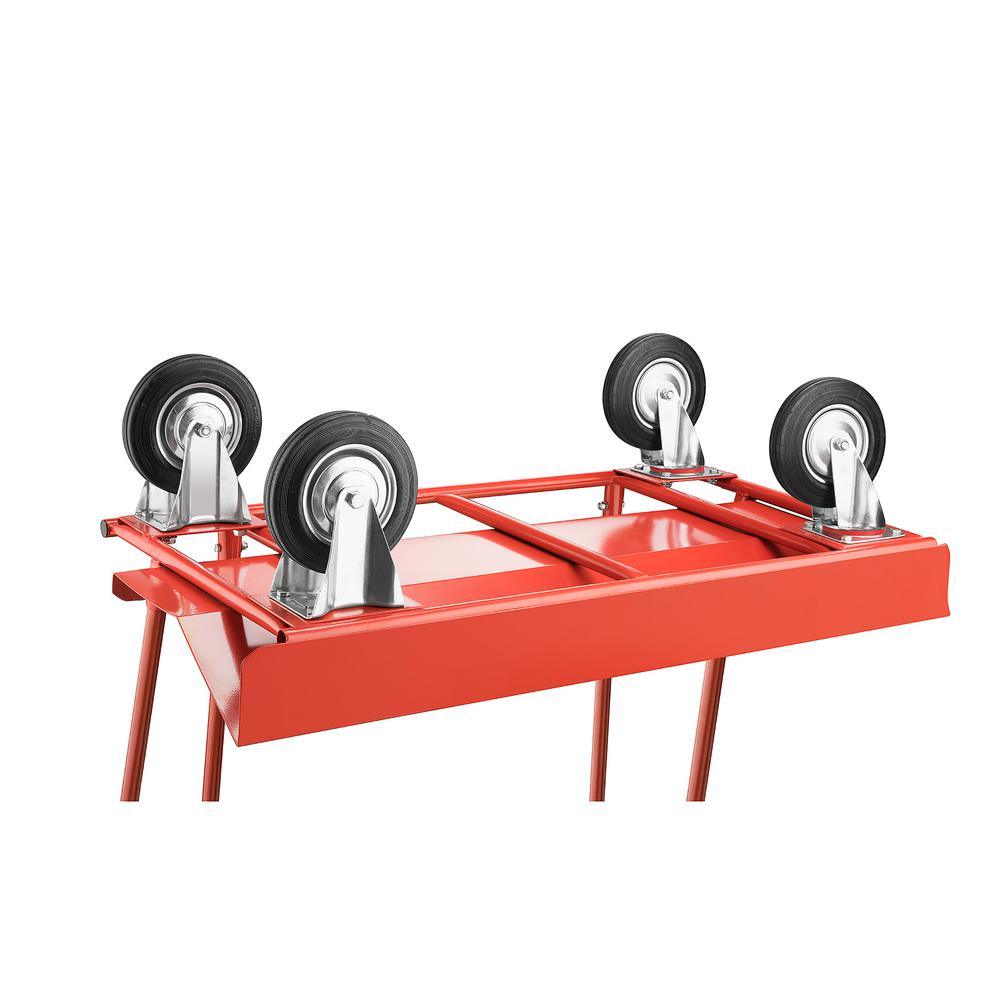 Drywall Hauler Cart with Handles - Super Arbor