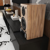 FUFU&GAGA Modern/Contemporary Black Tv Cabinet Integrated Tv Mount (Accommodates TVs up to 80-in)