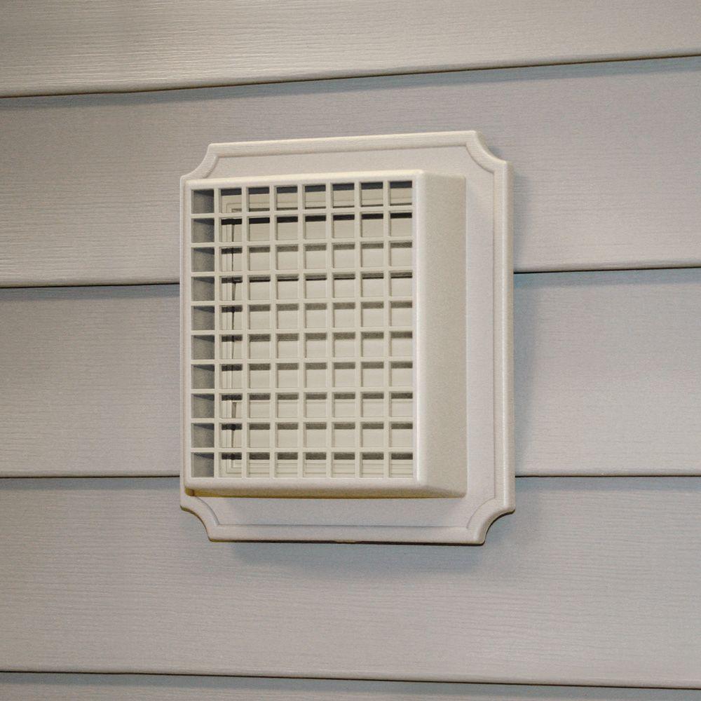 Exhaust Vent Small Animal Guard #034-Parchment