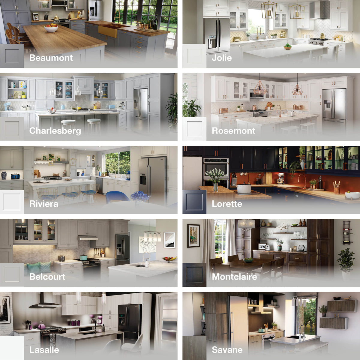 Hugo&Borg Charlesberg 30-in W x 35-in H x 14-in D Gray Blind Wall Fully Assembled Cabinet (Recessed Panel Shaker Door Style)