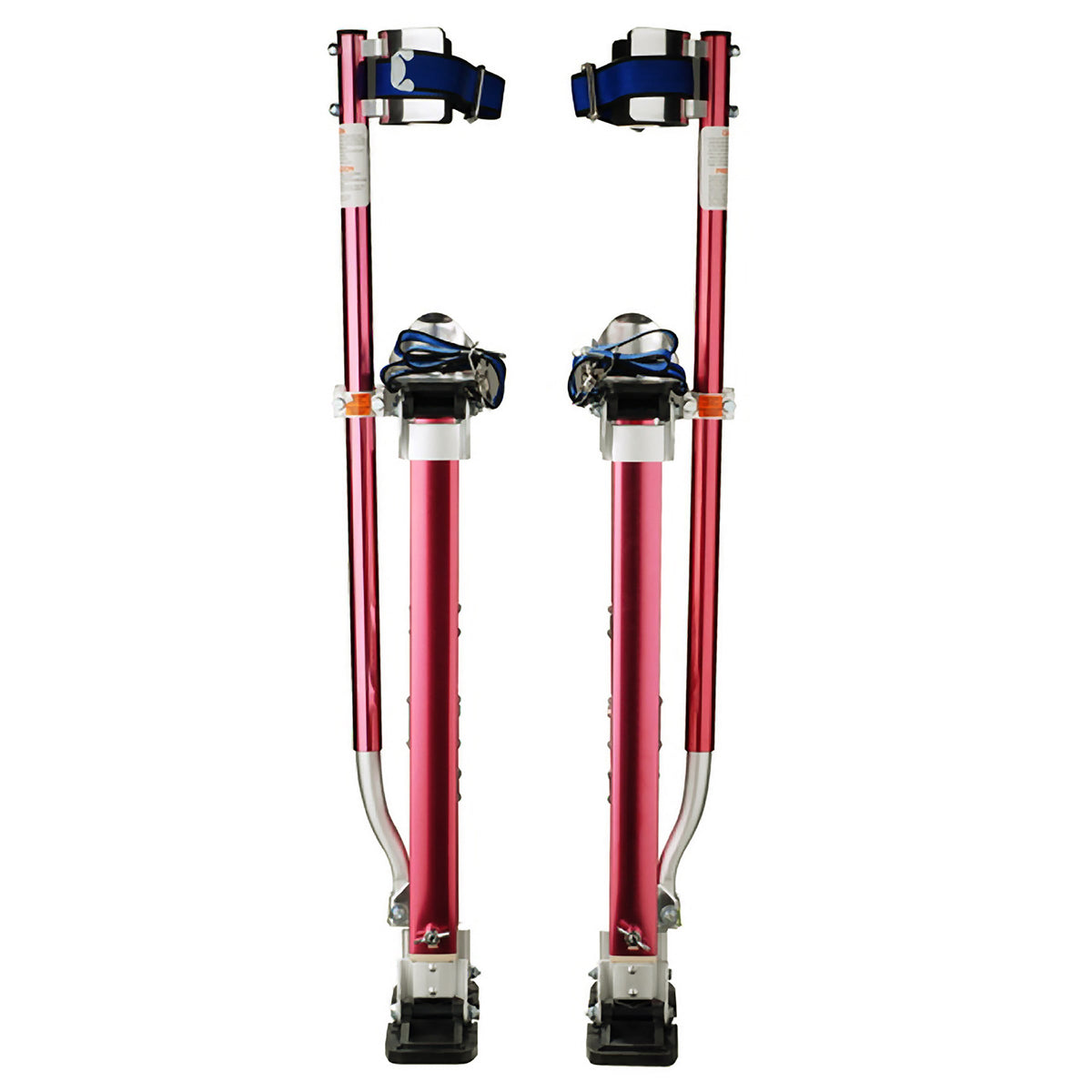 Stalwart 18-in to 30-in Aluminum Drywall Stilts