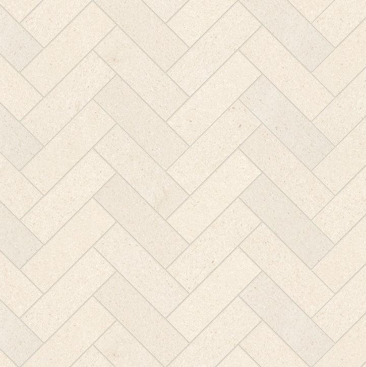 Satori Laguna Sand 11-1/2-in x 11-1/2-in Honed Natural Stone Mosaic Wall Tile (1.13-sq. ft/ Piece)