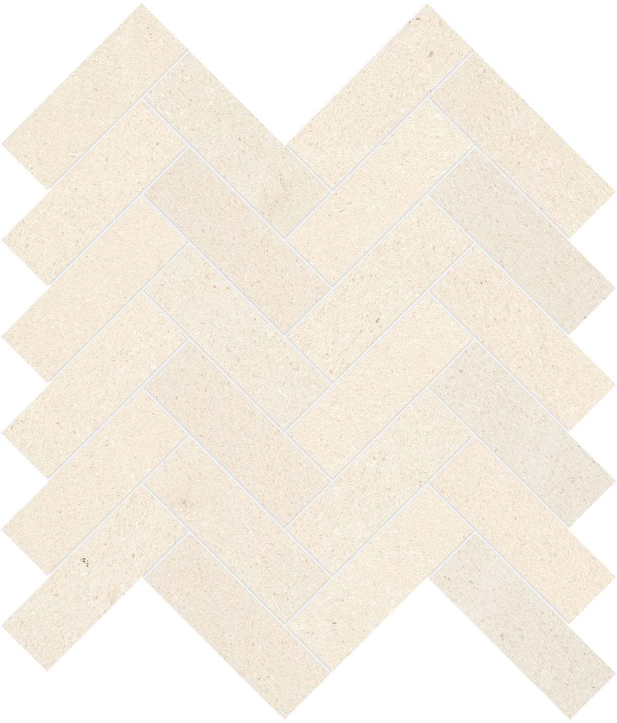 Satori Laguna Sand 11-1/2-in x 11-1/2-in Honed Natural Stone Mosaic Wall Tile (1.13-sq. ft/ Piece)