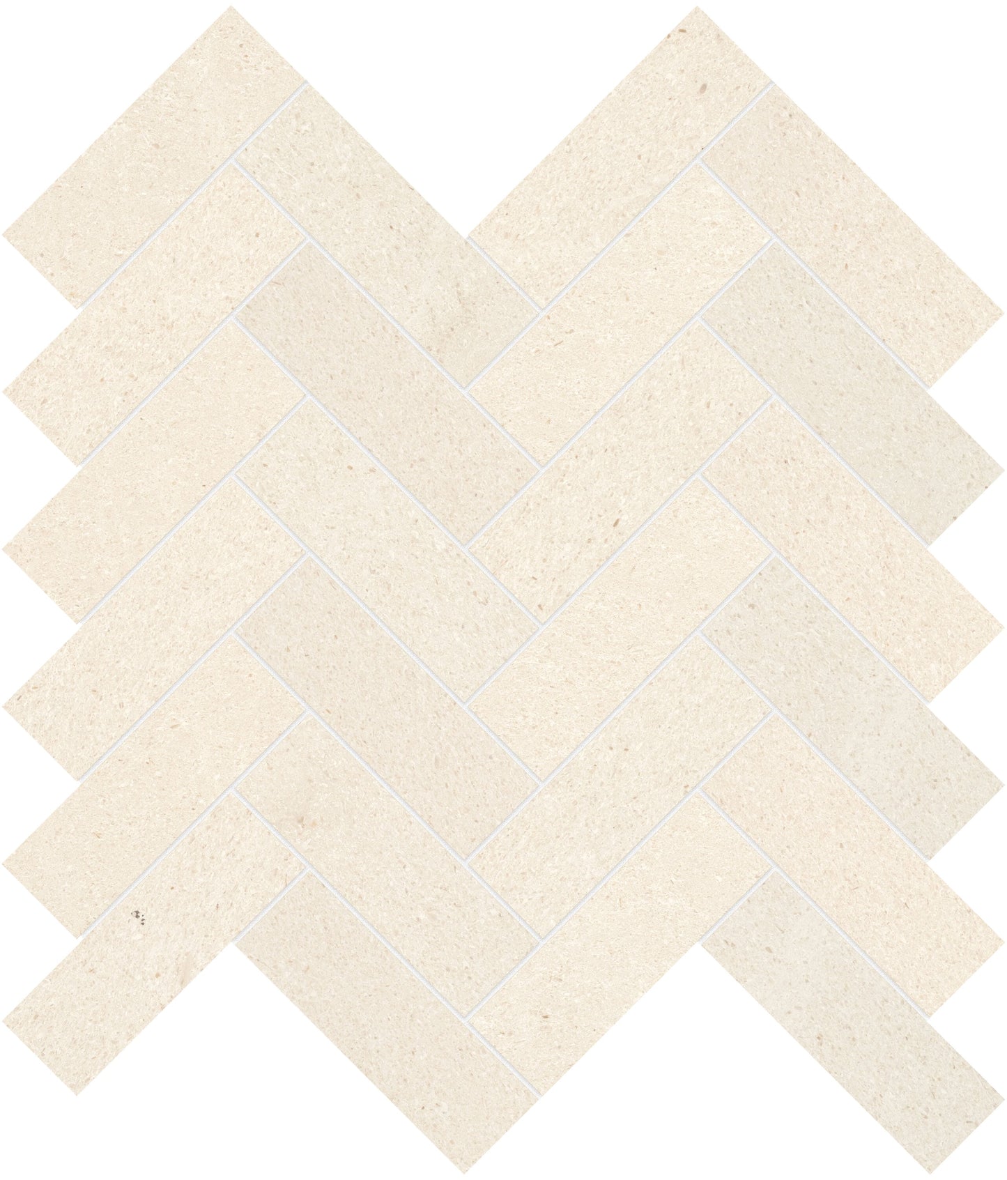 Satori Laguna Sand 11-1/2-in x 11-1/2-in Honed Natural Stone Mosaic Wall Tile (1.13-sq. ft/ Piece)