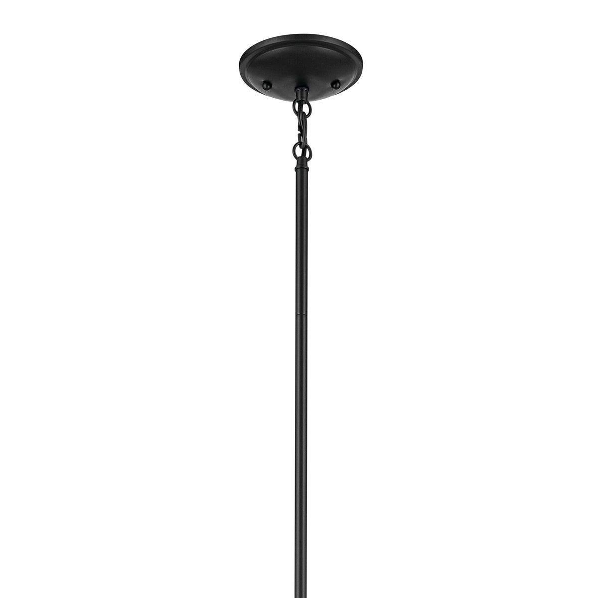 Kichler Shailene 9-Light Black Traditional Chandelier