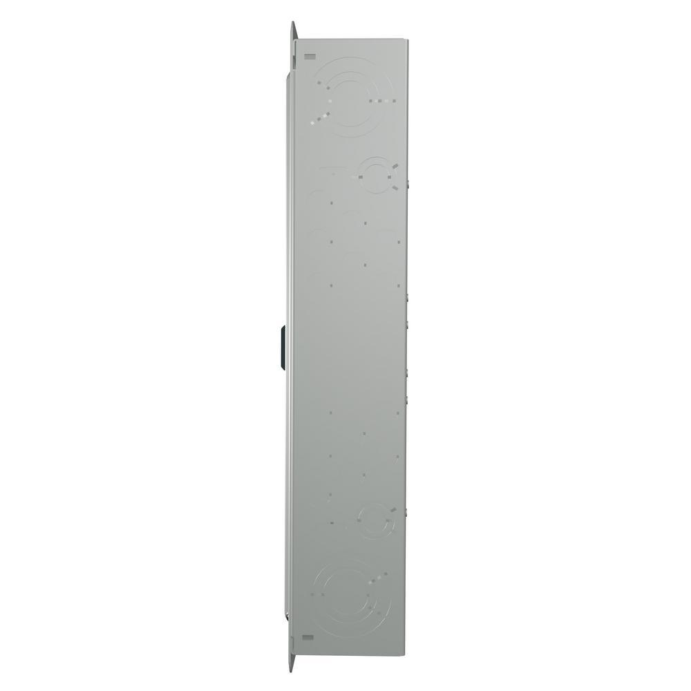 SN Series 100 Amp 20-Space 40-Circuit Main Breaker Plug-On Neutral Load Center Indoor - Super Arbor