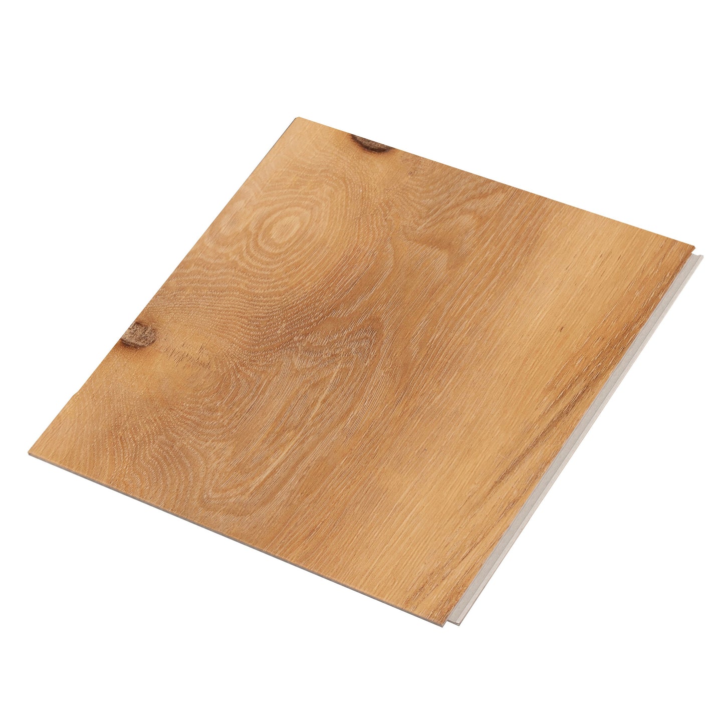 CALI Aqua Tough Premium North Shore Oak Vinyl Plank Sample - Waterproof, Durable, Easy Installation