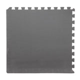 Stalwart 0.5-in W x 24-in L x 0.5-in T Interlocking Foam Gym Floor Tile (72-sq ft) (18-Pack)