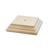 RELIABILT 4-in x 4-in Wood Cedar Deck Post Cap