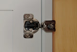 RELIABILT Parkstone 23.875-in W x 30-in H x 12-in D Grey Diagonal Corner Base Fully Assembled Plywood Cabinet (Shaker Style)