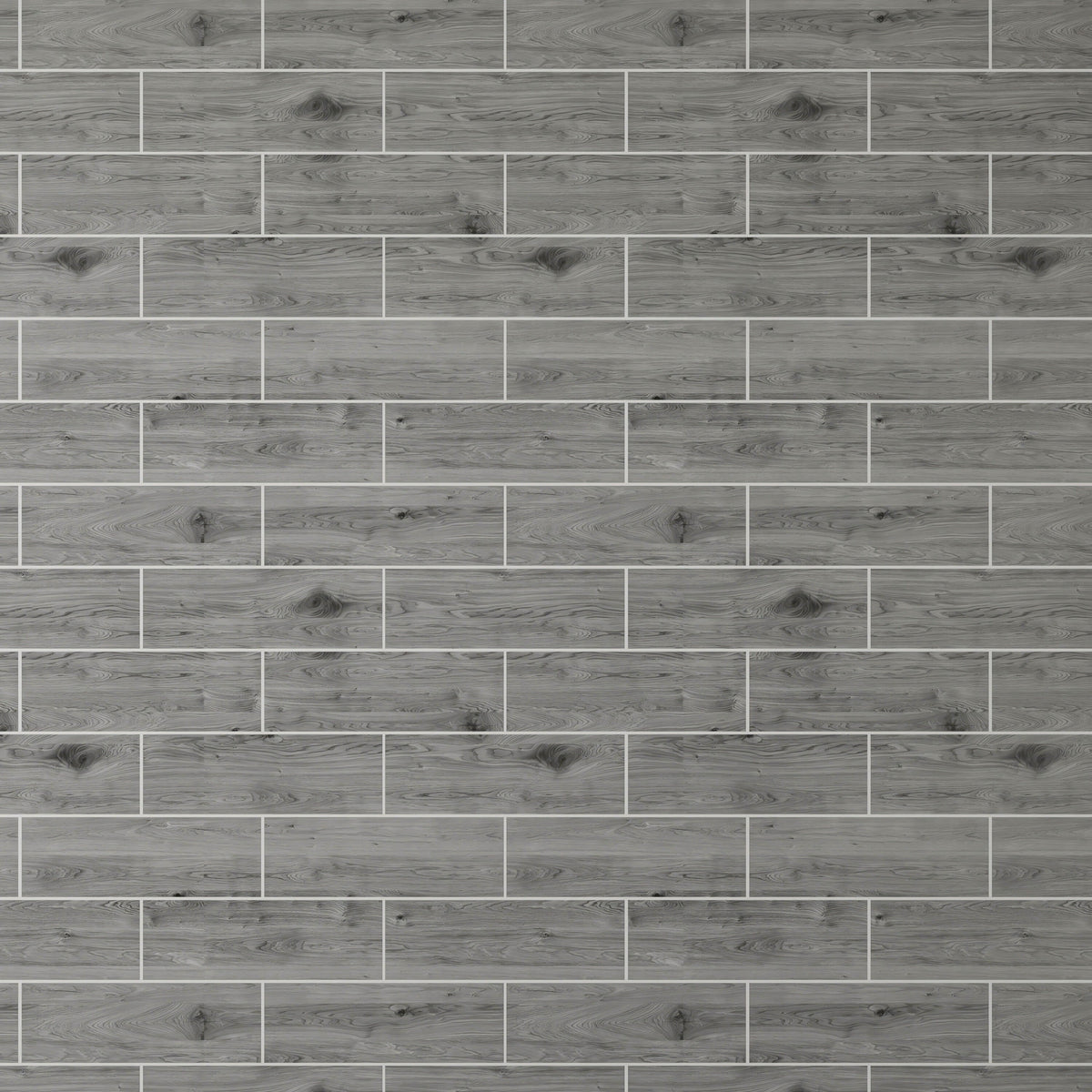 Giorbello Platinum Oak 4-in x 12-in Glossy Glass Wood Look Wall Tile (5-sq. ft/ Carton)