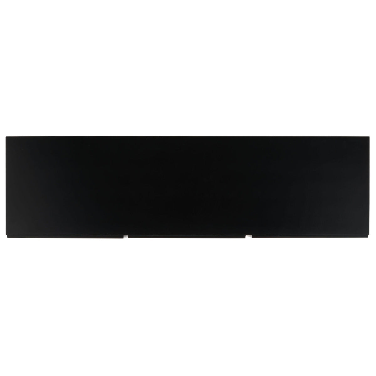 Safavieh Zadie Black Coastal Mdf Media Cabinet