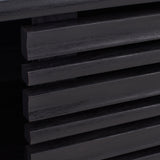 Safavieh Aurelio Black Casual Mdf Media Cabinet