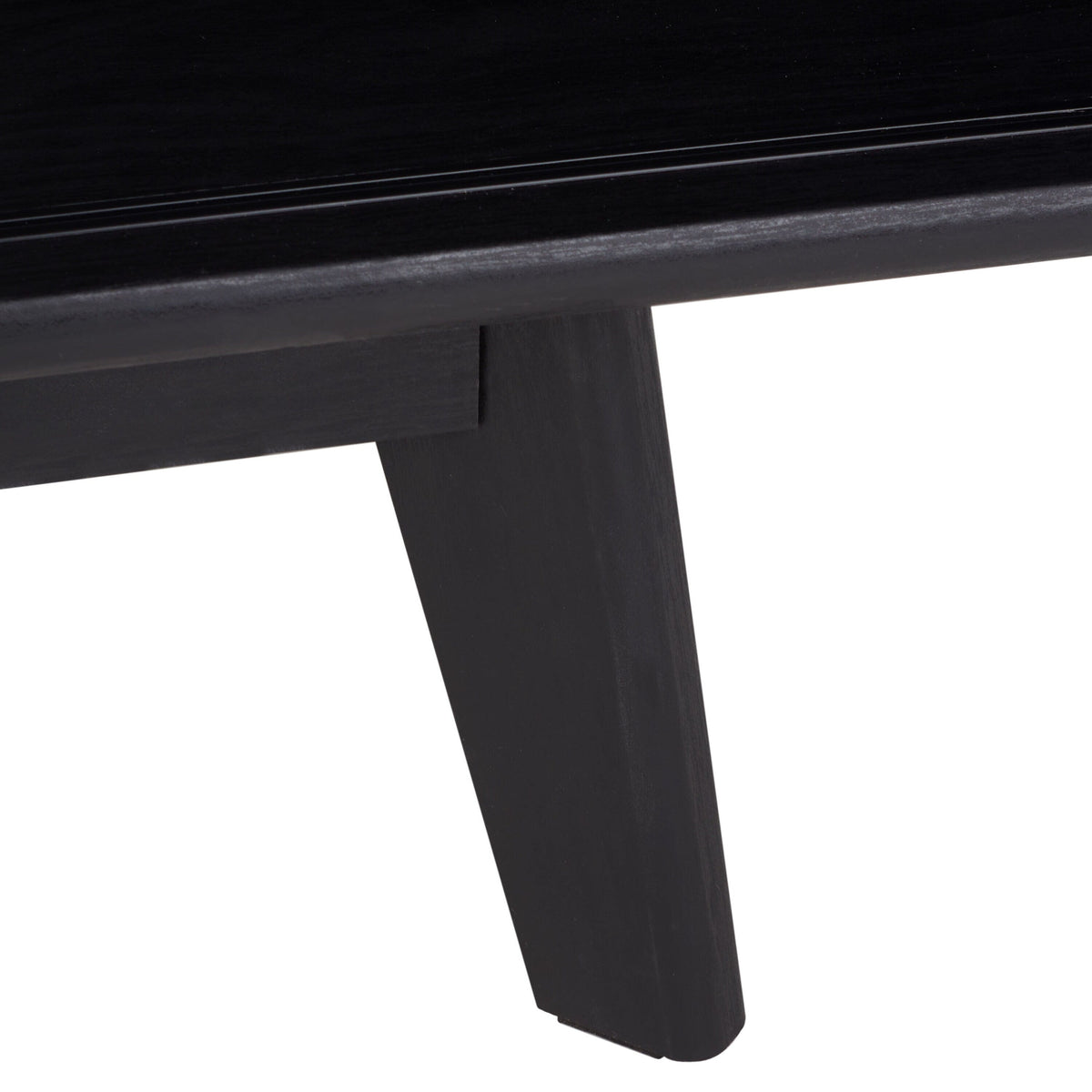Safavieh Aurelio Black Casual Mdf Media Cabinet
