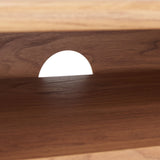 Safavieh Aurelio Oak Casual Mdf Media Cabinet