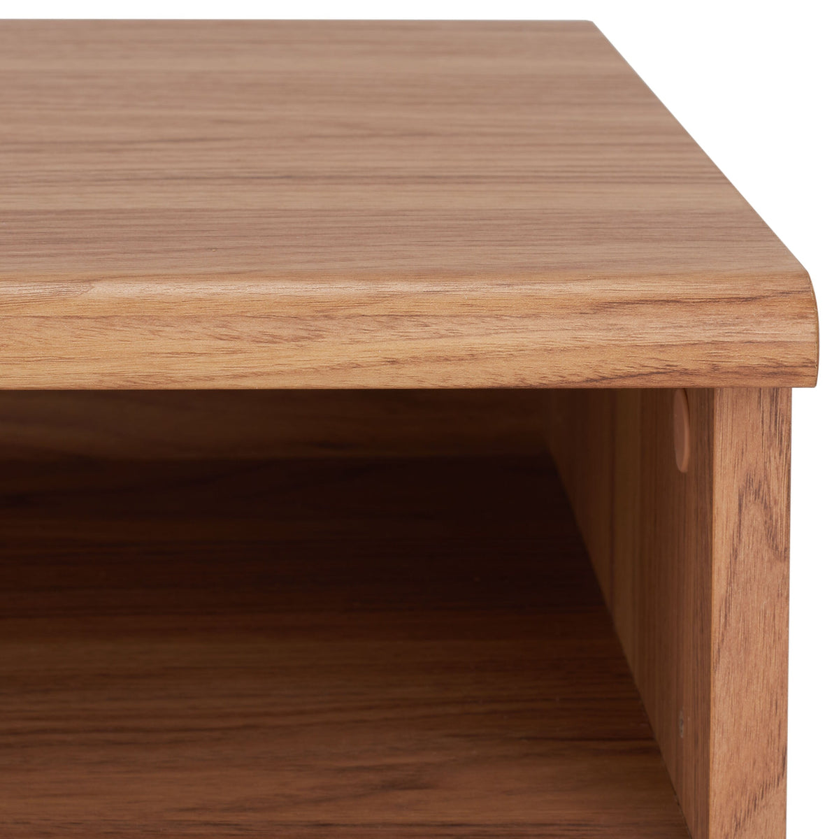 Safavieh Aurelio Oak Casual Mdf Media Cabinet