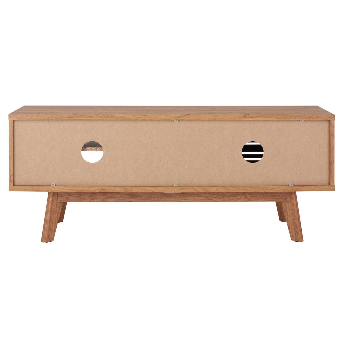 Safavieh Aurelio Oak Casual Mdf Media Cabinet