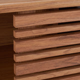 Safavieh Aurelio Oak Casual Mdf Media Cabinet