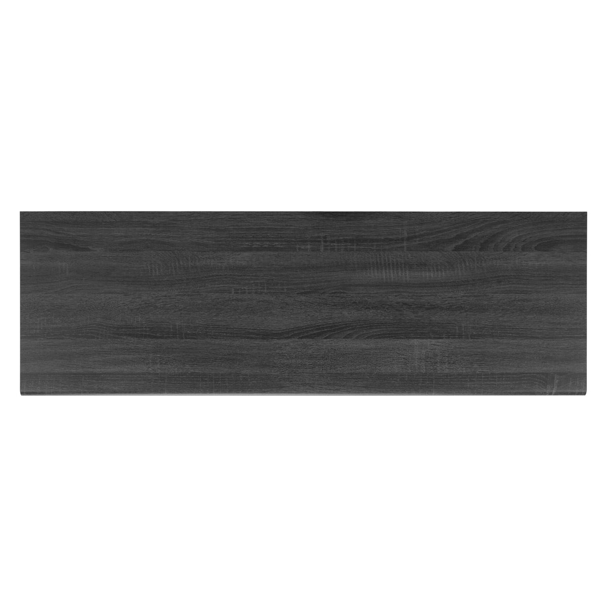 Safavieh Aurelio Distressed Black Casual Mdf Media Cabinet