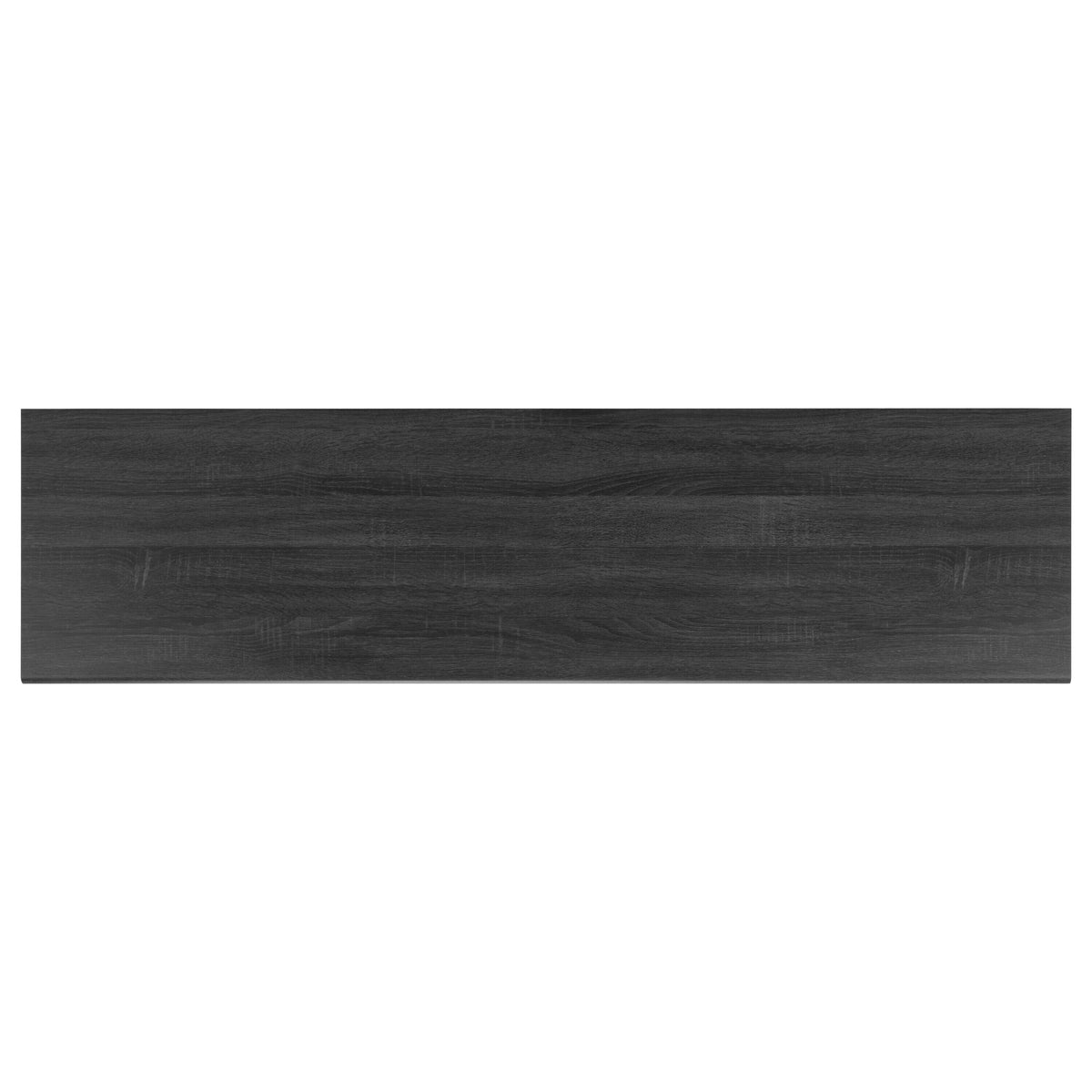Safavieh Esma Distressed Black Casual Mdf Media Cabinet