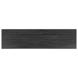 Safavieh Esma Distressed Black Casual Mdf Media Cabinet