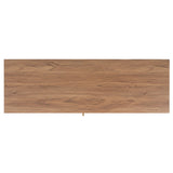 Safavieh Claude Oak Coastal Mdf Media Cabinet