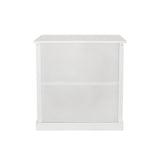 allen + roth 32-in W x 34-in H Wood Composite White Freestanding Utility Storage Cabinet