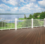Fiberon PVC Deck Post Sleeve