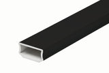 Fiberon Brio 3-ft x 36-in PVC Deck Rail Kit