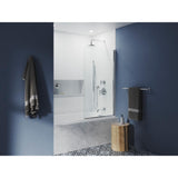 Underscore 60 in. x 32 in. Acrylic Drop-In Soaking Bathtub with Reversible Drain in White - Super Arbor
