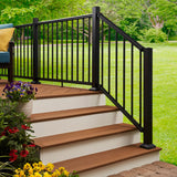 Fiberon PVC Deck Post Sleeve