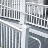 Fiberon 5-in x 5-in Alpine PVC Deck Post Cap