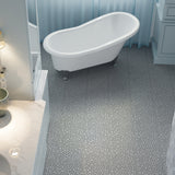 Bybafun 12-in x 12-in 60-Pack Gray Prefinished Vinyl/Plastic Deck Tile (60-sq ft)