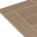 Achim Nexus Saddlewood 12-in x 12-in Peel-and-Stick Vinyl Tile Flooring, 20-sq ft Carton
