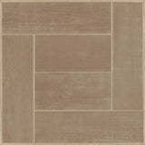 Achim Nexus Saddlewood 12-in x 12-in Peel-and-Stick Vinyl Tile Flooring, 20-sq ft Carton