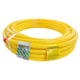 3/4 in. IPS x 100 ft. DR 11 Underground Yellow Polyethylene Gas Pipe - Super Arbor