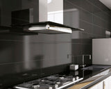 Satori Absolute Black 12-in x 12-in Polished Natural Stone Granite Floor and Wall Tile (1-sq. ft/ Piece)