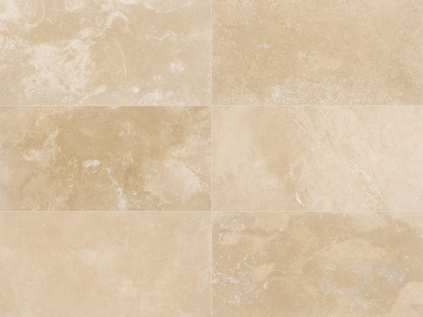 Satori Ivory 12-in x 24-in Honed and Filled Natural Stone Floor and Wall Tile (1.99-sq. ft/ Piece)