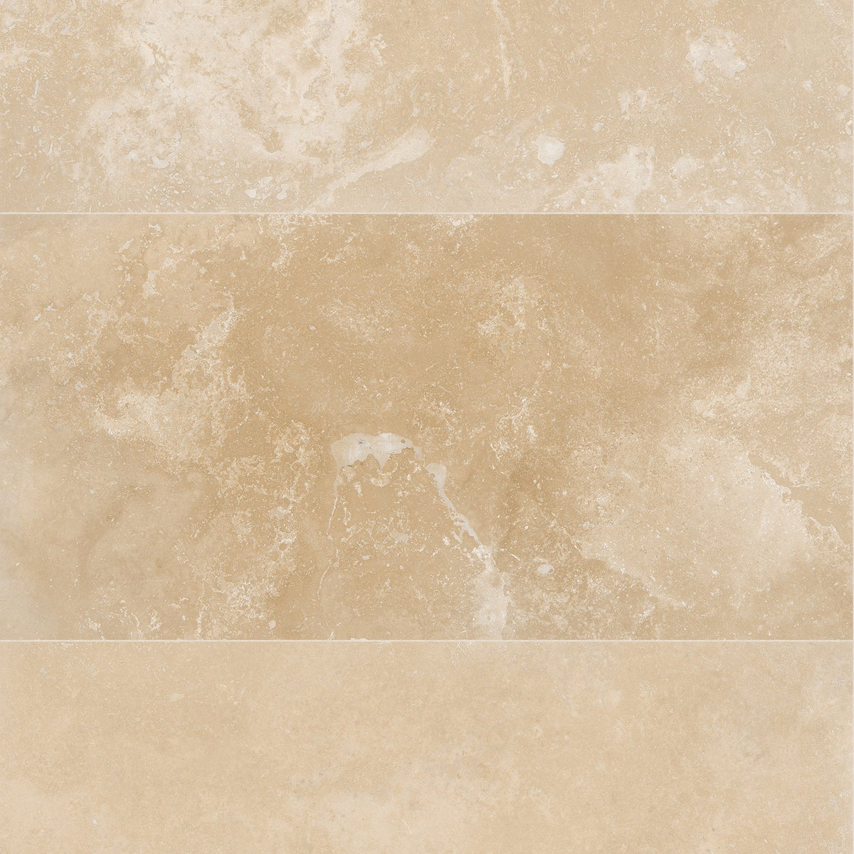 Satori Ivory 12-in x 24-in Honed and Filled Natural Stone Floor and Wall Tile (1.99-sq. ft/ Piece)