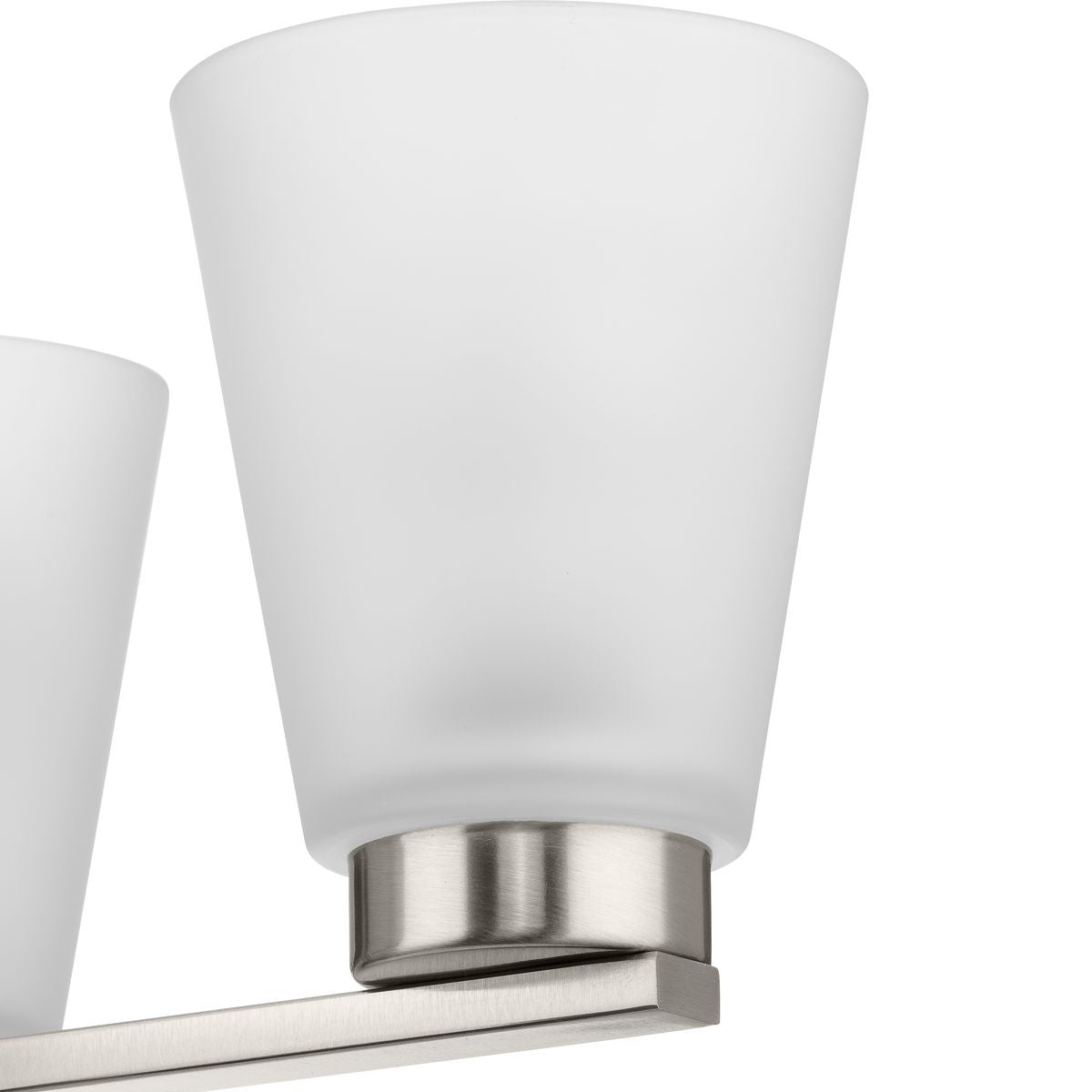 Progress Lighting Tanner 5-Light Brushed Nickel Transitional Chandelier