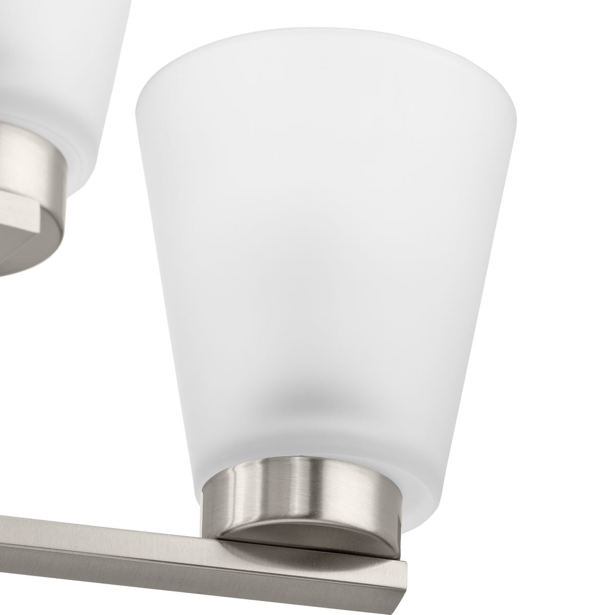 Progress Lighting Tanner 5-Light Brushed Nickel Transitional Chandelier