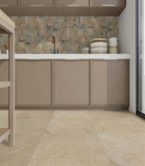 Satori Oxide 12-in x 12-in Natural Stone Mosaic Wall Tile (1-sq. ft/ Piece)