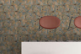 Satori Oxide 12-in x 12-in Natural Stone Mosaic Wall Tile (1-sq. ft/ Piece)