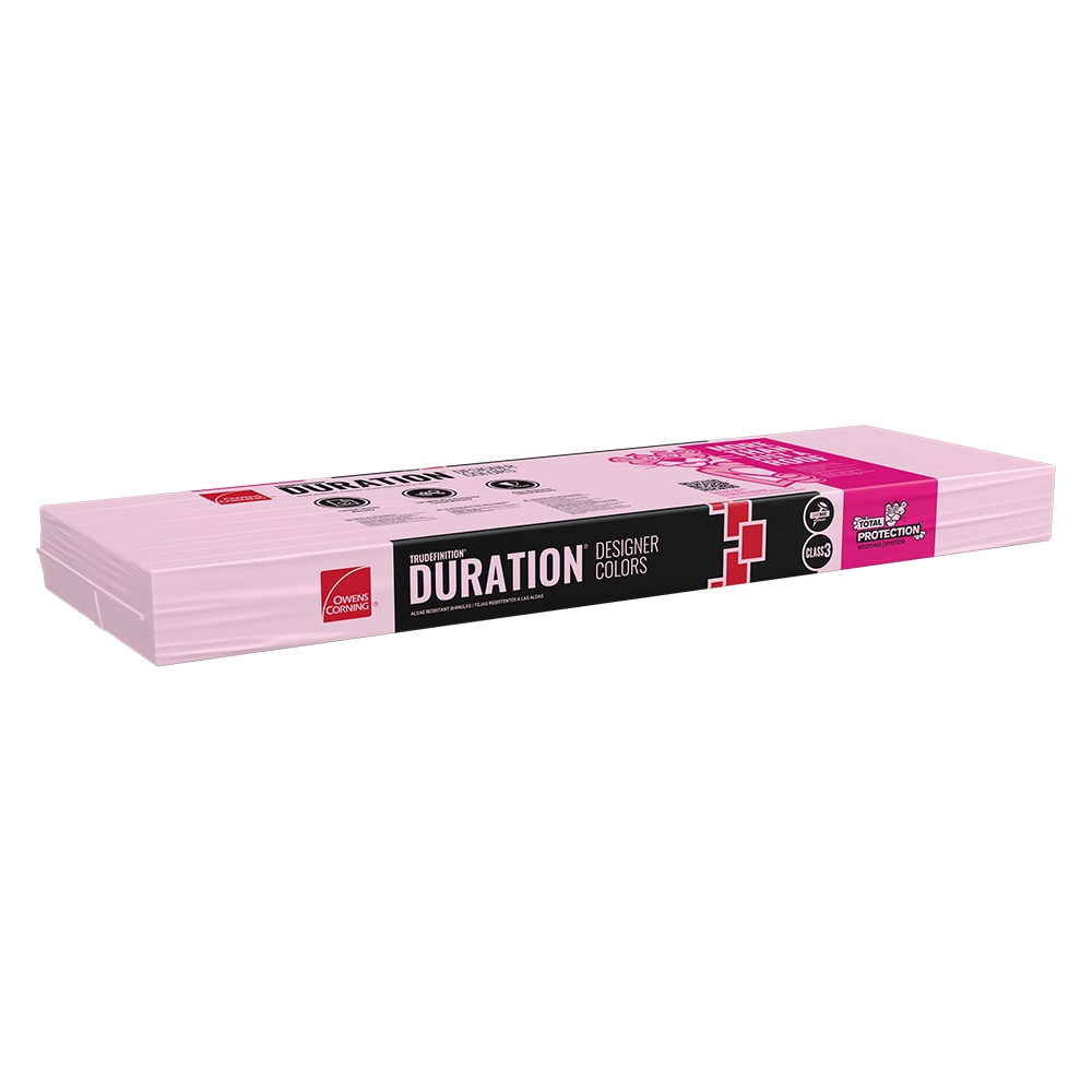 Owens Corning TruDefinition Duration Designer Sedona Canyon Architectural Roof Shingles, 32.8-sq ft per Bundle