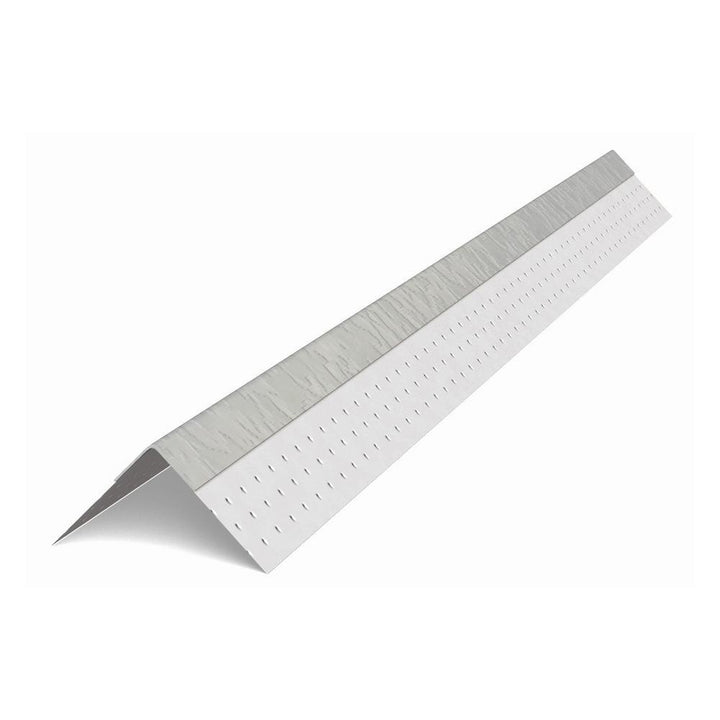 1 in. x 10 ft. Paper-Faced Inside Corner Bead - Super Arbor