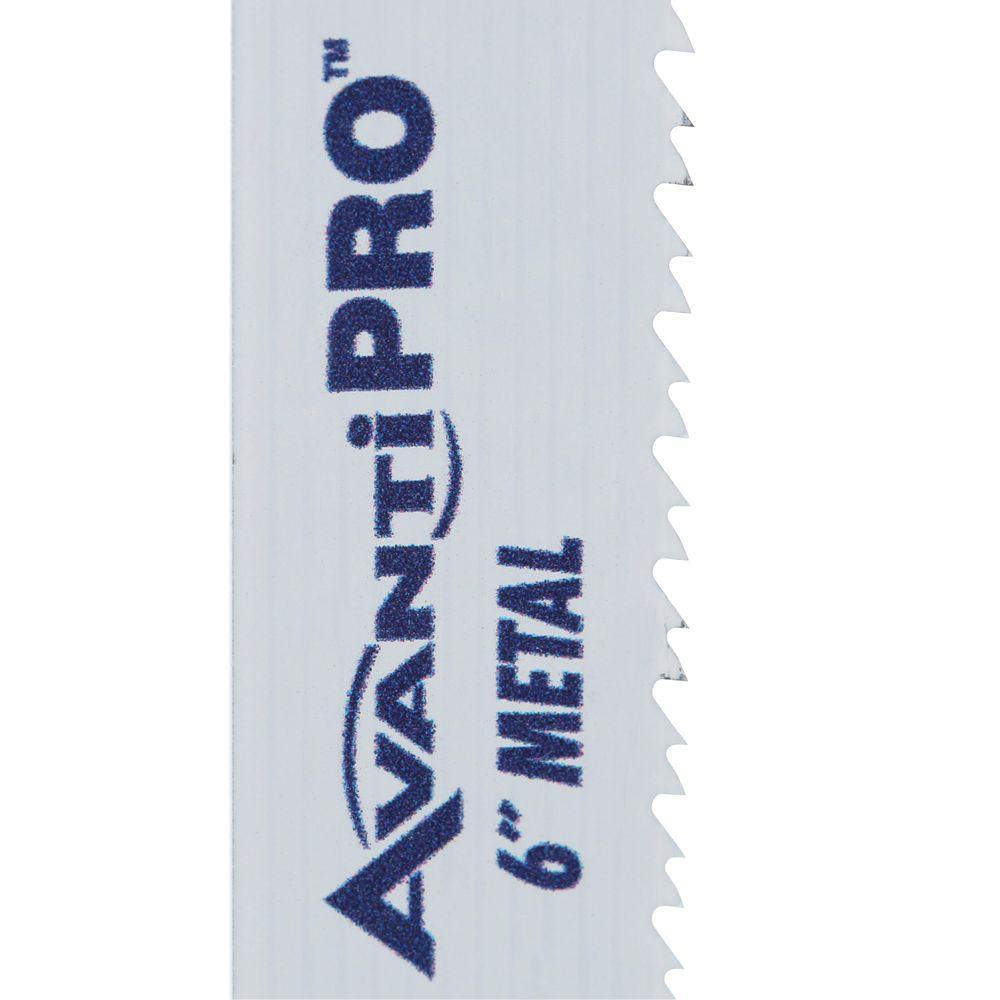 Wood and Metal Cutting Reciprocating Saw Blade Set (13-Piece) - Super Arbor