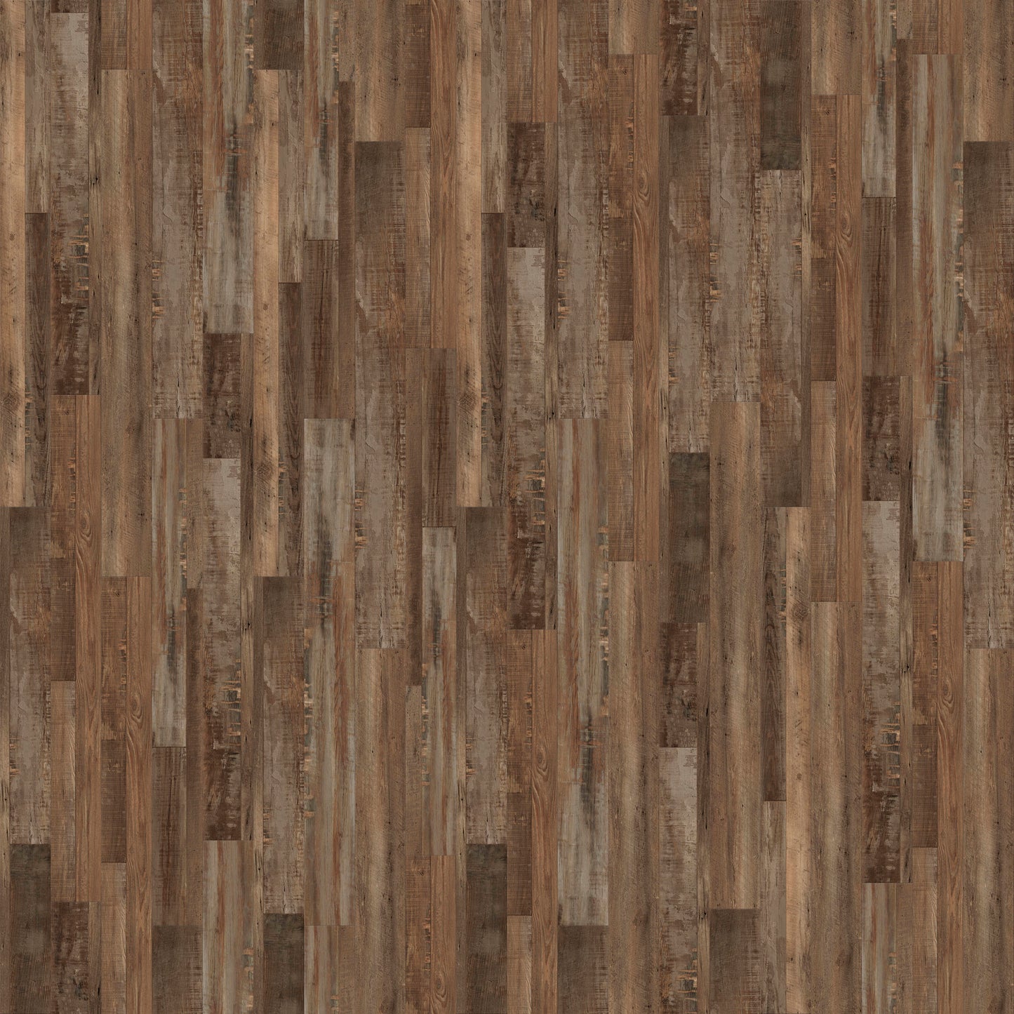 CALI Aqua Tough Premium Redefined Pine Waterproof Vinyl Plank Flooring - 23.77 sq ft Carton, 22-mil Wear Layer, Scratch Resistant, Easy Installation