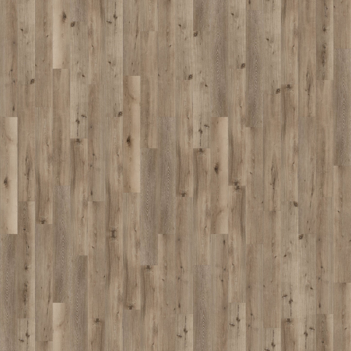 Aqua Tough Premium Aged Hickory 22-mil x 7-3/32-in W x 48-in L Waterproof Luxury Vinyl Plank Flooring ( 23.77-sq ft Carton )