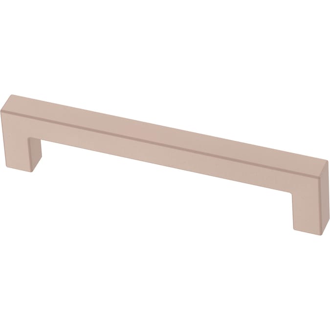 Origin21 Origin 21 Zoey 5-1/16-in (128mm) Center to Center Rose Square Handle Drawer Pull
